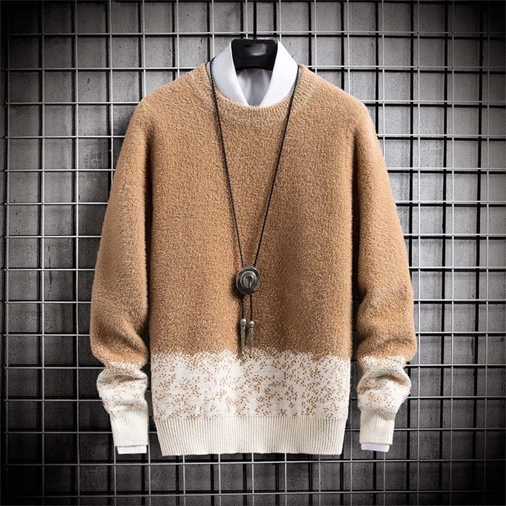 トラヴィスマシュー] メンズ 長袖 タートルネックニット (ウール